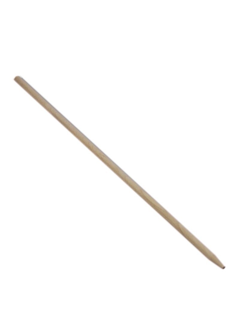Perfect Stix عصي مثالية CDS 120 SP-100 خشبية شبه مدببة لعصا الكورن دوج، 12" سيخ x 1/4" شبه مدبب (عبوة من 100) - Image 2